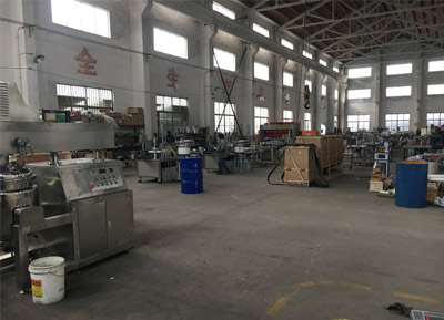 灌裝封尾機工廠